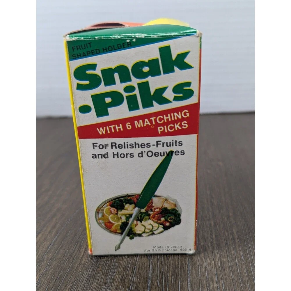 Snak Piks new box